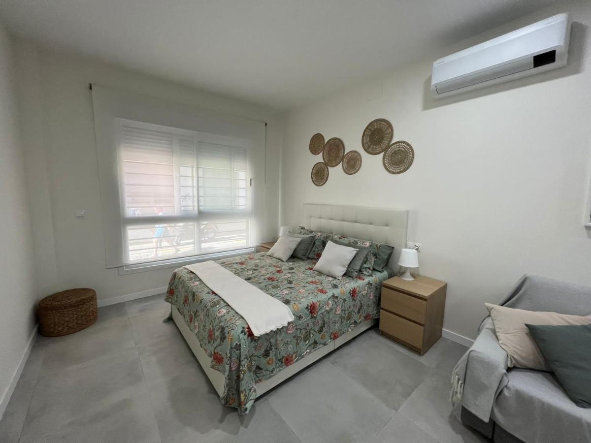 Malaga Centro Estudio Precioso 4 ภายนอก รูปภาพ