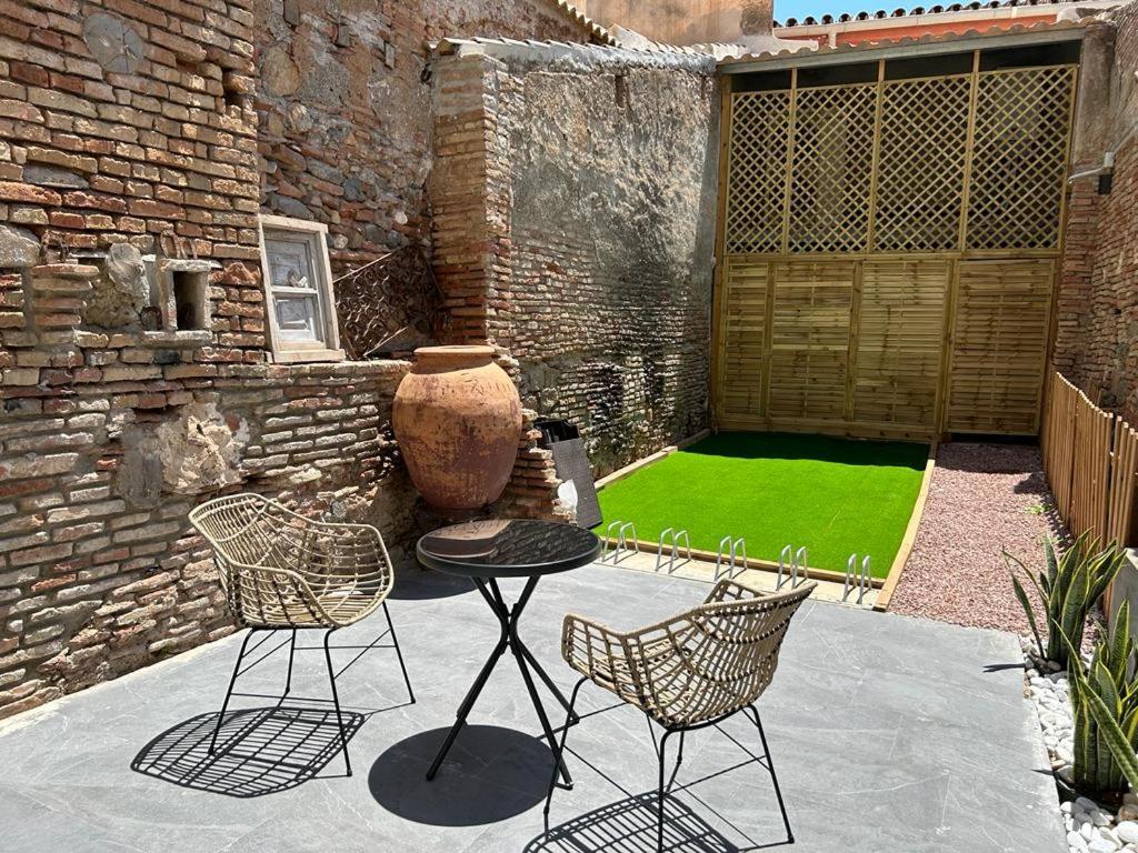 Malaga Centro Estudio Precioso 4 ภายนอก รูปภาพ