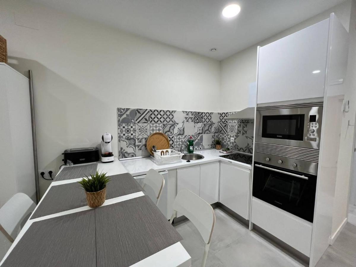 Malaga Centro Estudio Precioso 4 ภายนอก รูปภาพ