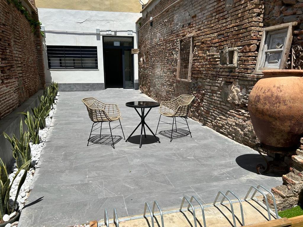 Malaga Centro Estudio Precioso 4 ภายนอก รูปภาพ