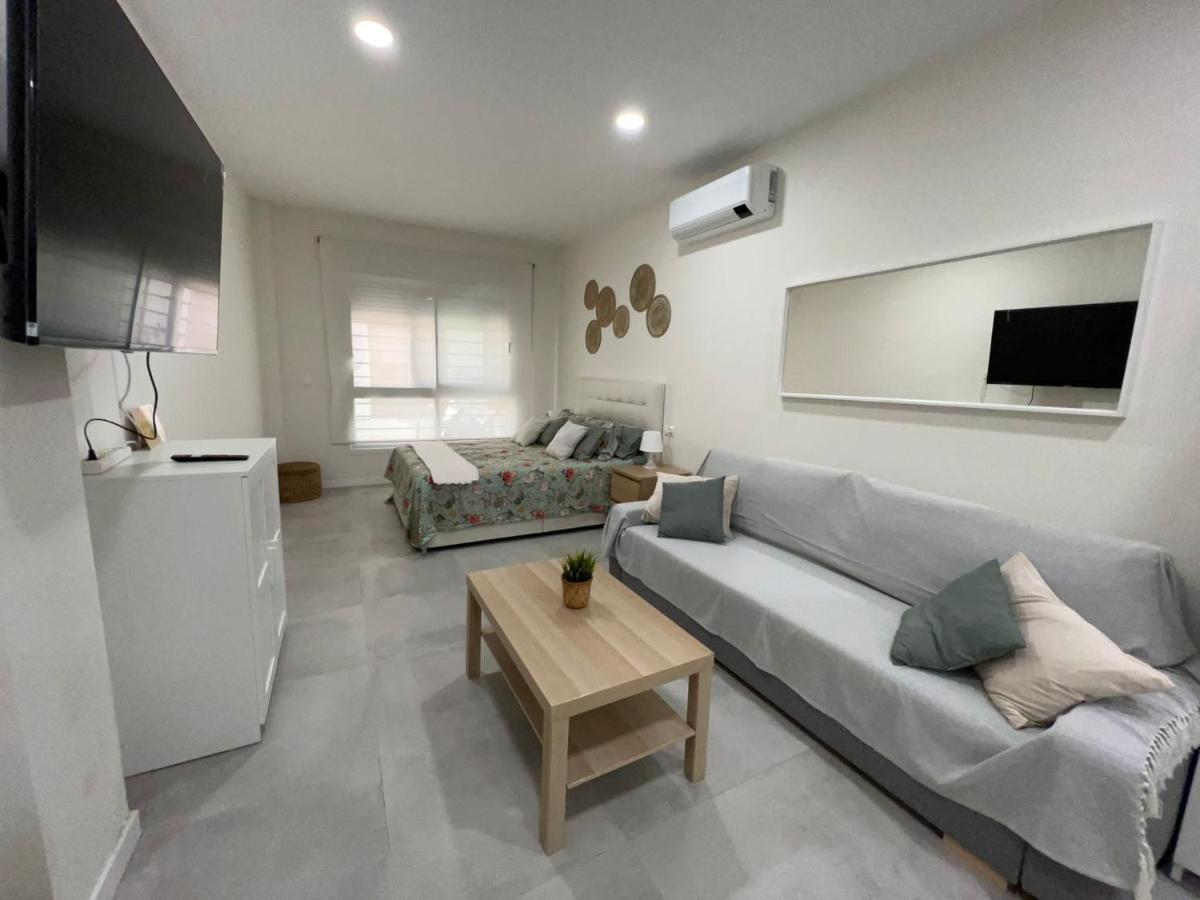 Malaga Centro Estudio Precioso 4 ภายนอก รูปภาพ