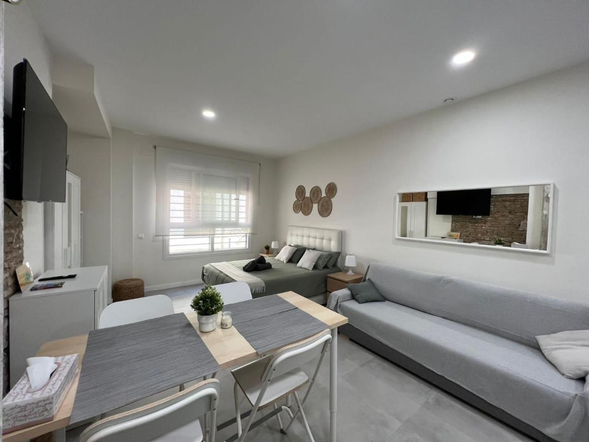 Malaga Centro Estudio Precioso 4 ภายนอก รูปภาพ
