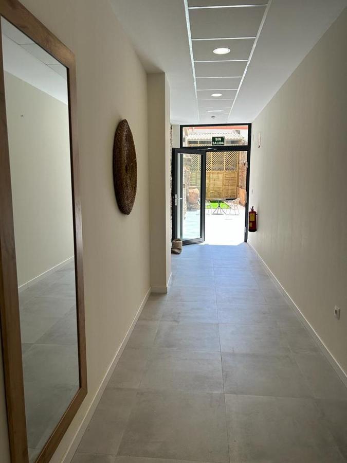 Malaga Centro Estudio Precioso 4 ภายนอก รูปภาพ