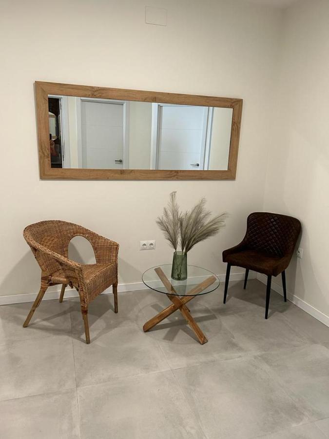Malaga Centro Estudio Precioso 4 ภายนอก รูปภาพ