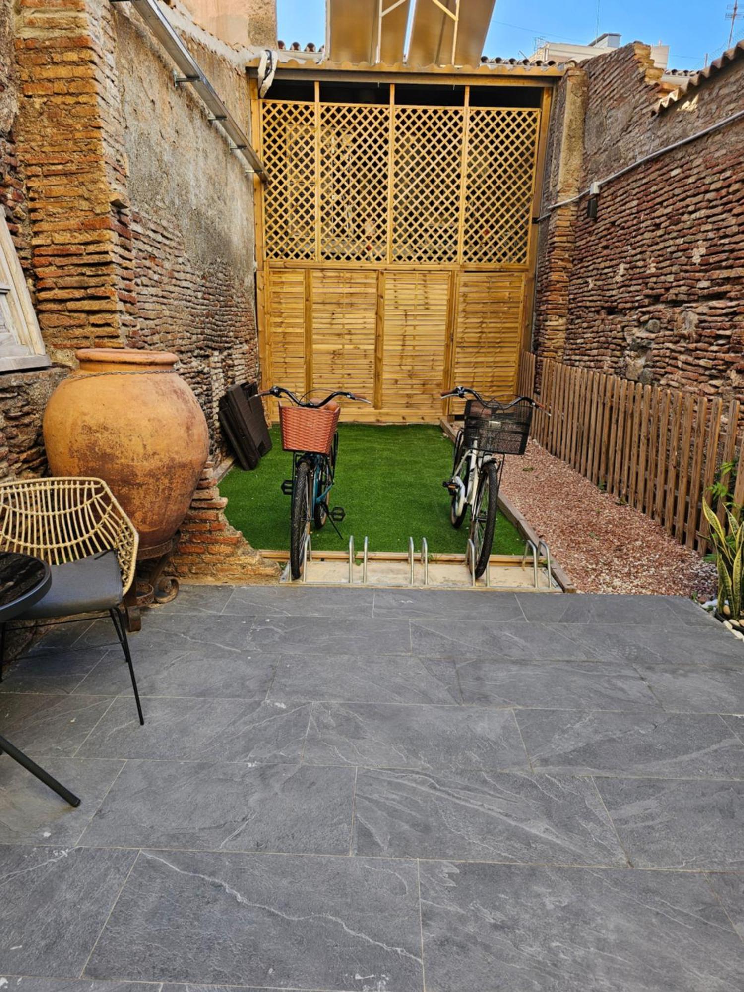 Malaga Centro Estudio Precioso 4 ภายนอก รูปภาพ