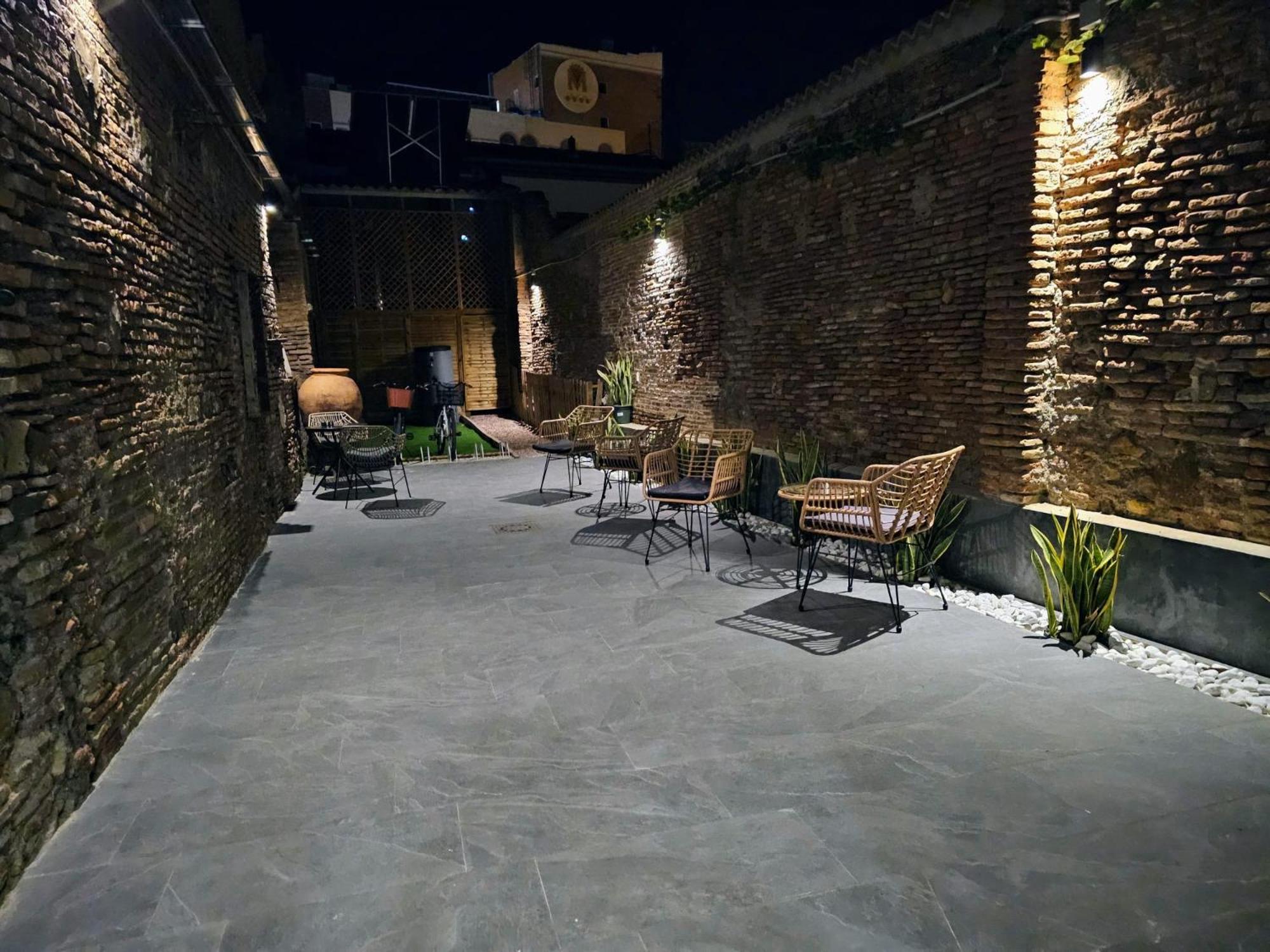 Malaga Centro Estudio Precioso 4 ภายนอก รูปภาพ