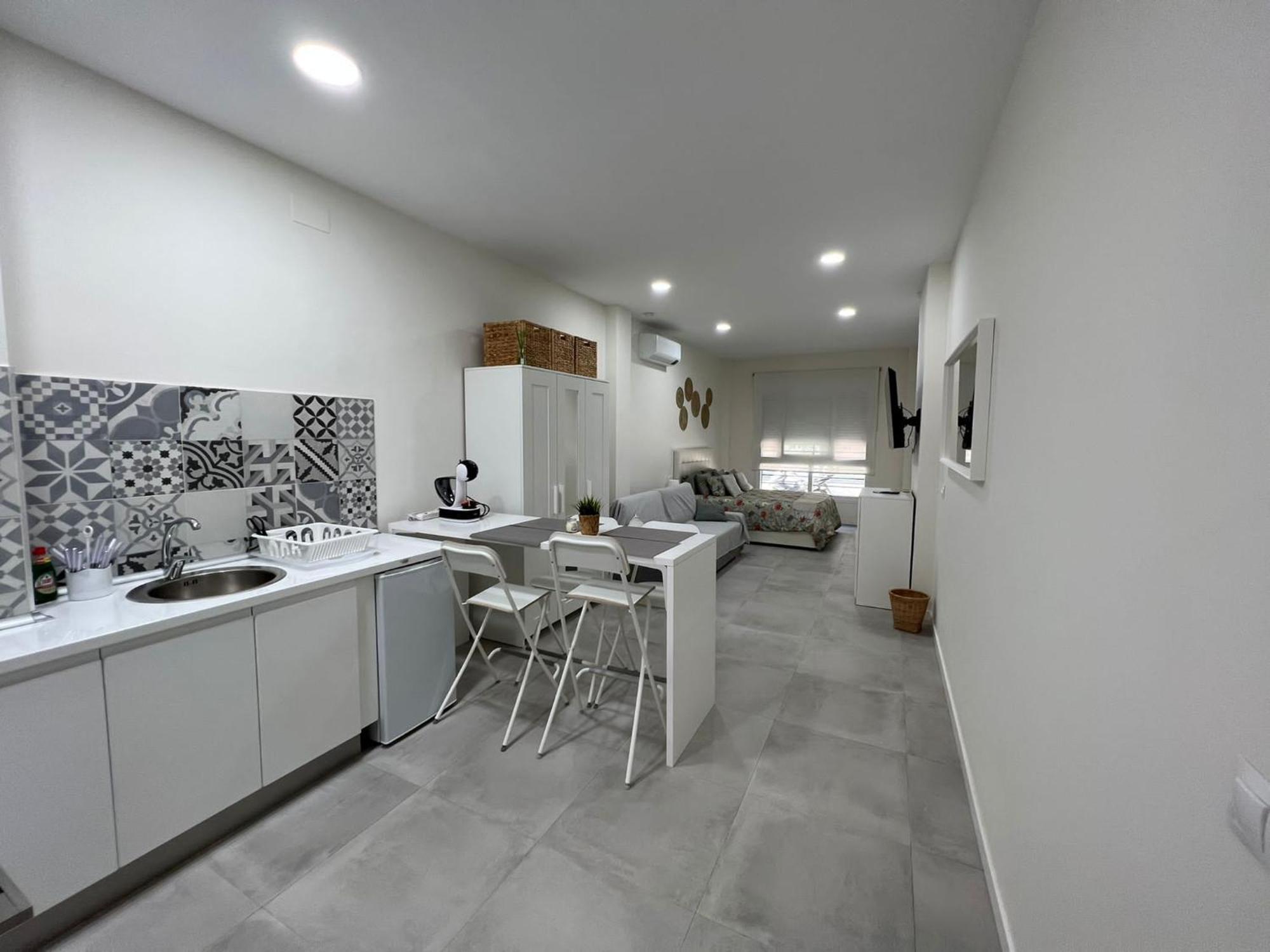 Malaga Centro Estudio Precioso 4 ภายนอก รูปภาพ