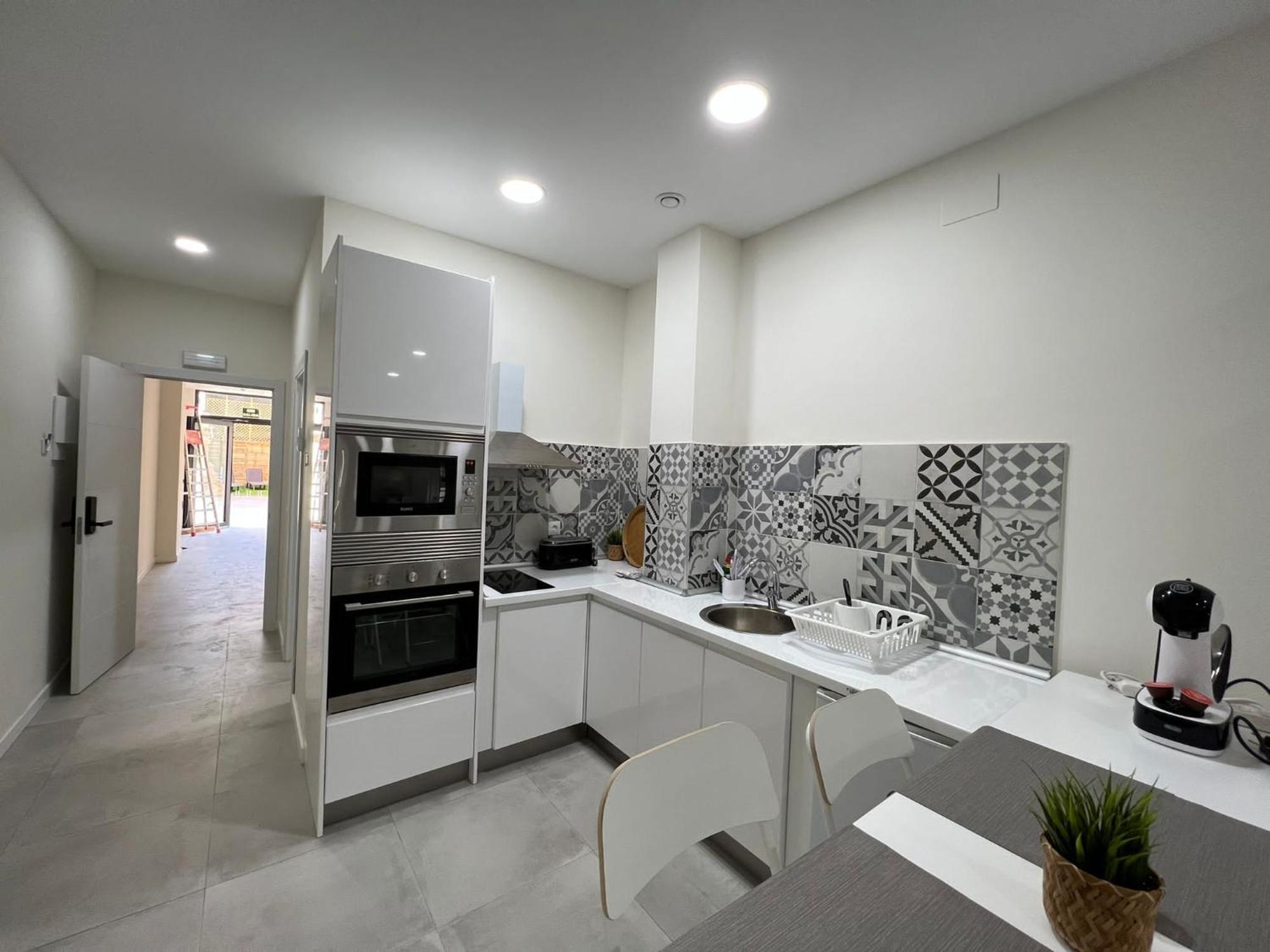 Malaga Centro Estudio Precioso 4 ภายนอก รูปภาพ