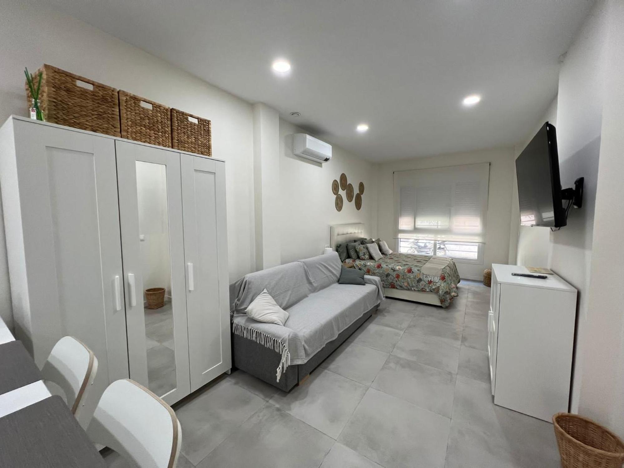 Malaga Centro Estudio Precioso 4 ภายนอก รูปภาพ